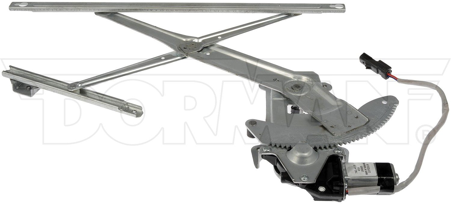 Dorman - OE Solutions WINDOW REGULATOR 741-419