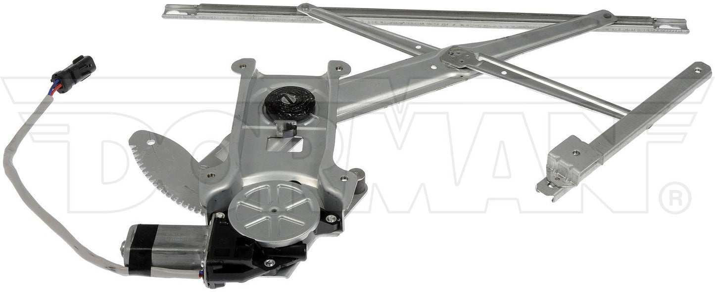 Dorman - OE Solutions WINDOW REGULATOR 741-419
