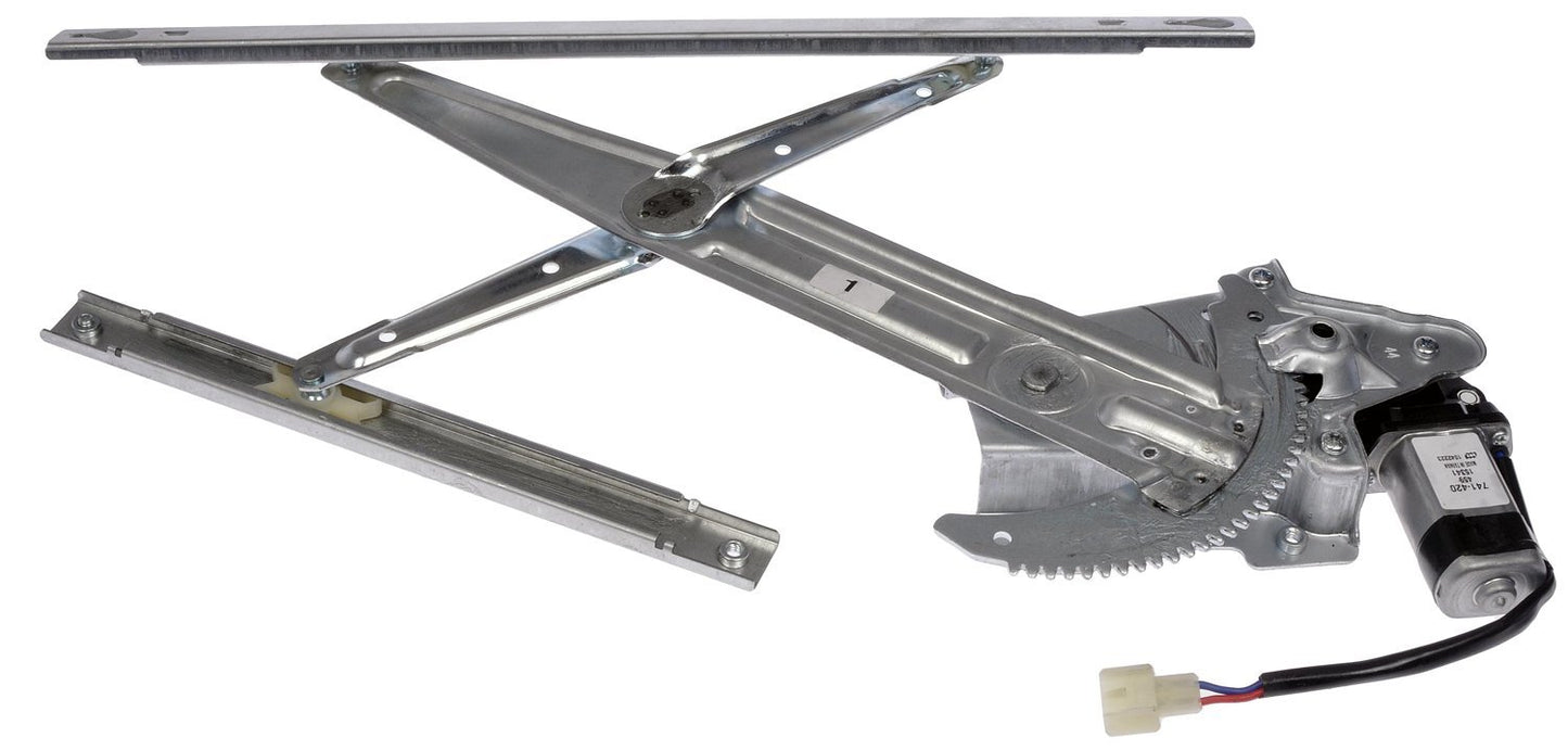 Dorman Power Window Regulator and Motor Assembly for 2004-2006 Dodge Durango 741-420