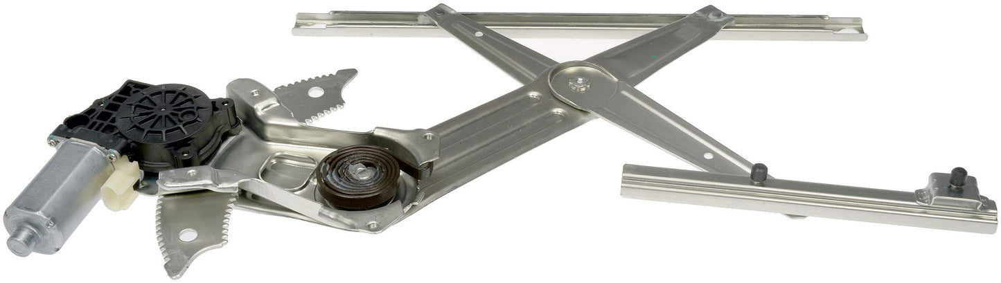 Dorman - OE Solutions Power Window Motor and Regulator Assembly for 2010-2012 Dodge Sterling Truck 741-422