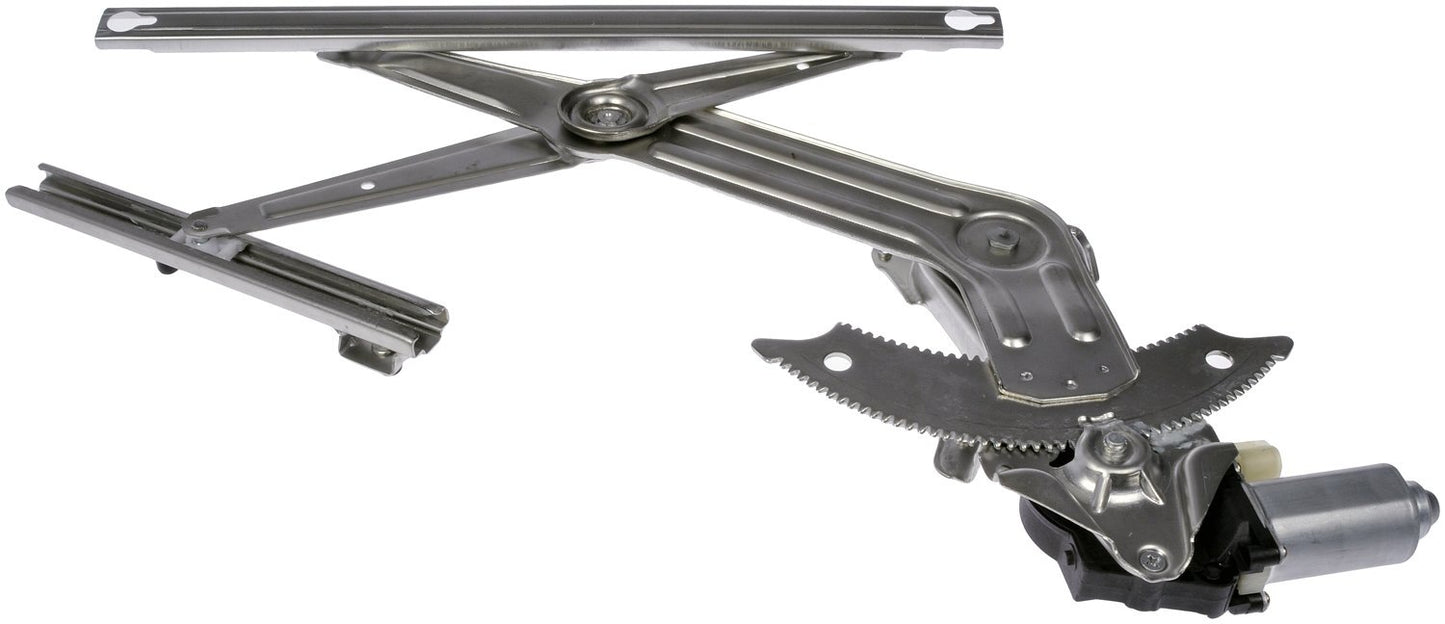 Dorman - OE Solutions Power Window Regulator And Motor Assembly with Precision Fit for 2010-2012 Dodge Sterling Truck 741-423