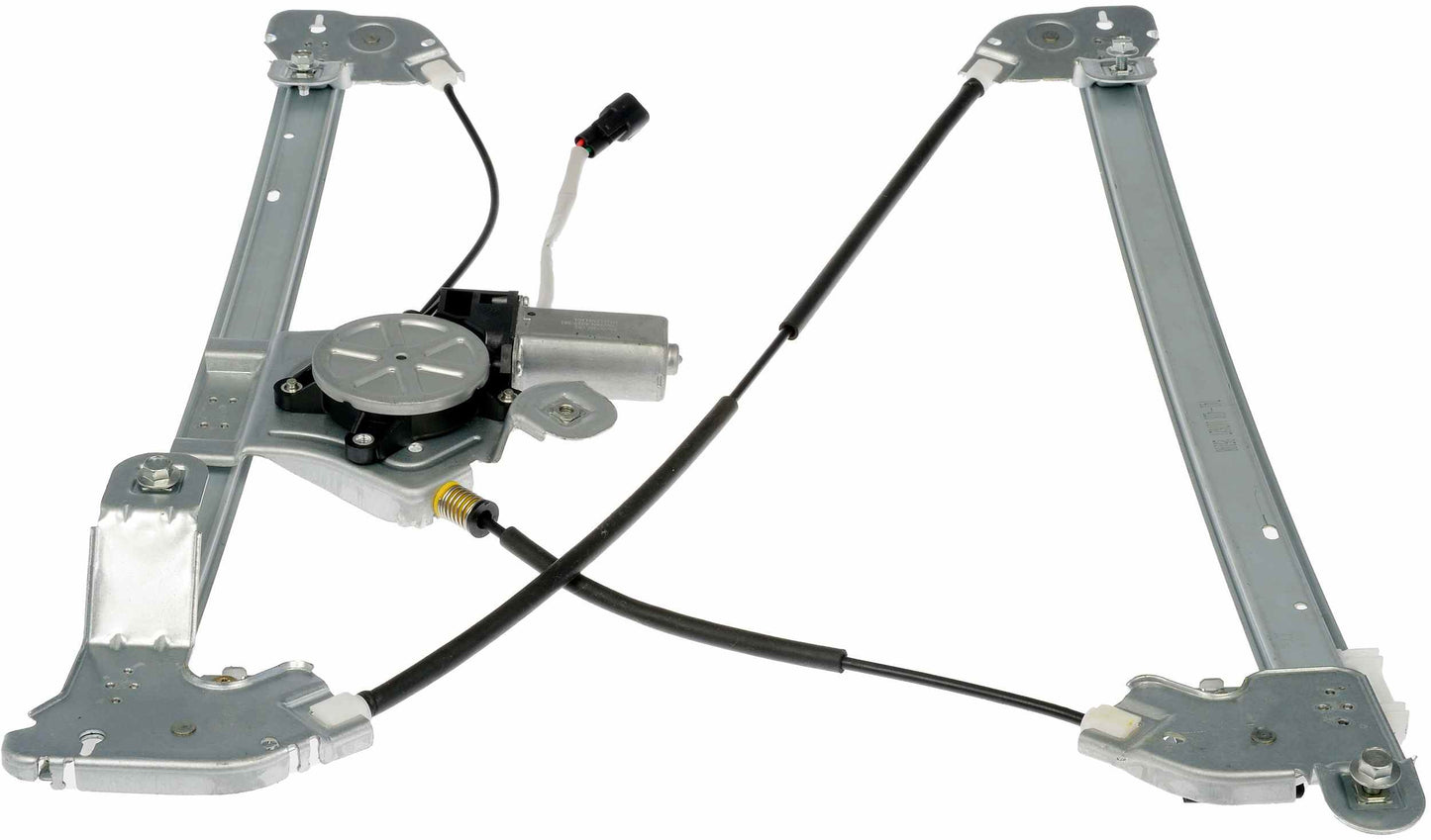 Dorman Power Window Regulator and Motor Assembly with Cable Tension Springs for 2008-2014 Ford F-150 Ford Lobo Lincoln Mark LT 741-428