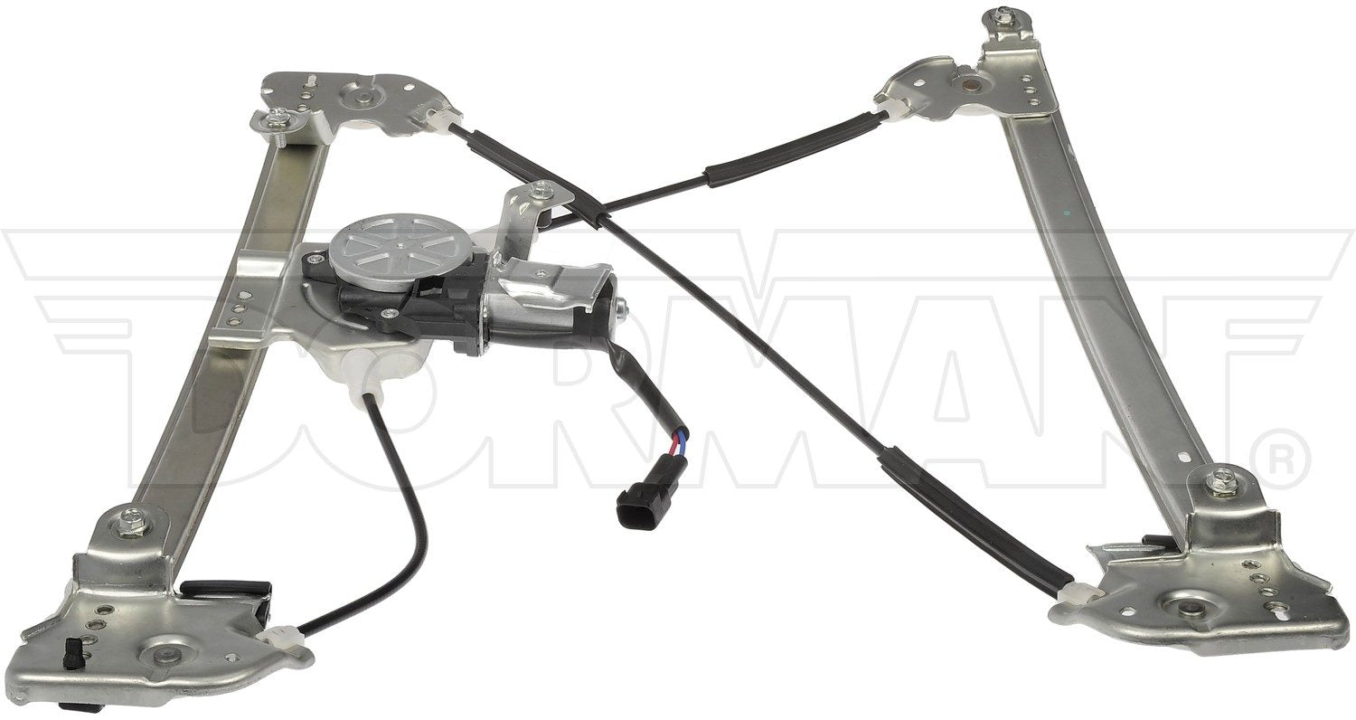 Dorman Power Window Regulator And Motor Assembly