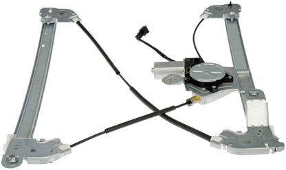 Dorman - OE Solutions Power Window Regulator and Motor Assembly with Cable Tension Springs for 2008-2009 Ford F-150, Ford Lobo, Lincoln Mark LT 741-429
