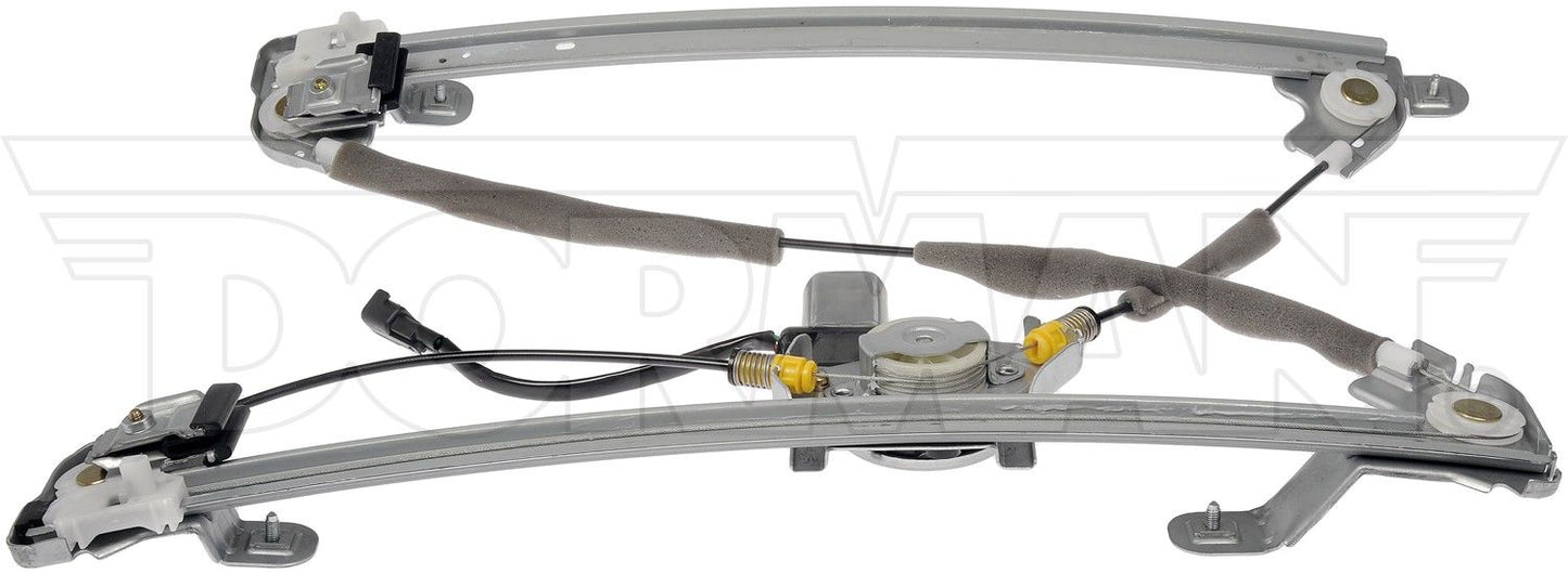 Dorman - OE Solutions Power Window Regulator and Motor Assembly with Cable Tension Springs for 2008-2009 Ford F-150, Ford Lobo, Lincoln Mark LT 741-429