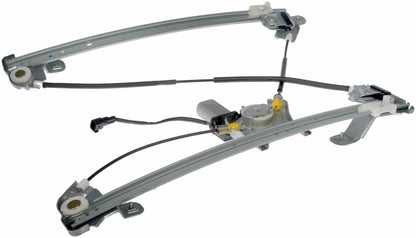 Dorman - OE Solutions Power Window Regulator and Motor Assembly with Cable Tension Springs for 2008-2009 Ford F-150, Ford Lobo, Lincoln Mark LT 741-429