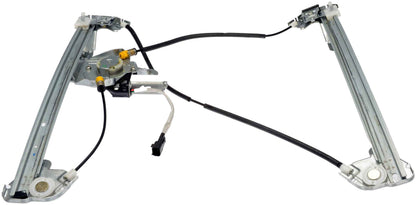 Dorman OE Solutions Power Window Motor and Regulator Assembly with Cable Tension Springs for 2008 Ford F-150 2008 Ford Lobo 2004 Part 741-430