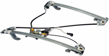 Dorman OE Solutions Power Window Motor and Regulator Assembly with Cable Tension Springs for 2008 Ford F-150 2008 Ford Lobo 2004 Part 741-430