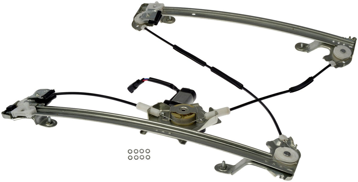 Dorman Power Window Regulator And Motor Assembly