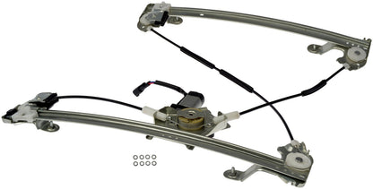 Dorman OE Power Window Motor and Regulator Assembly with Cable Tension Springs for 2008 Ford F-150