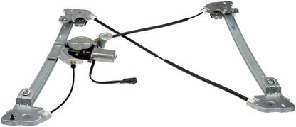 Dorman OE Power Window Motor and Regulator Assembly with Cable Tension Springs for 2008 Ford F-150