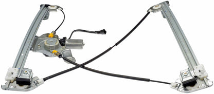 Dorman OE Power Window Motor and Regulator Assembly with Cable Tension Springs for 2008 Ford F-150