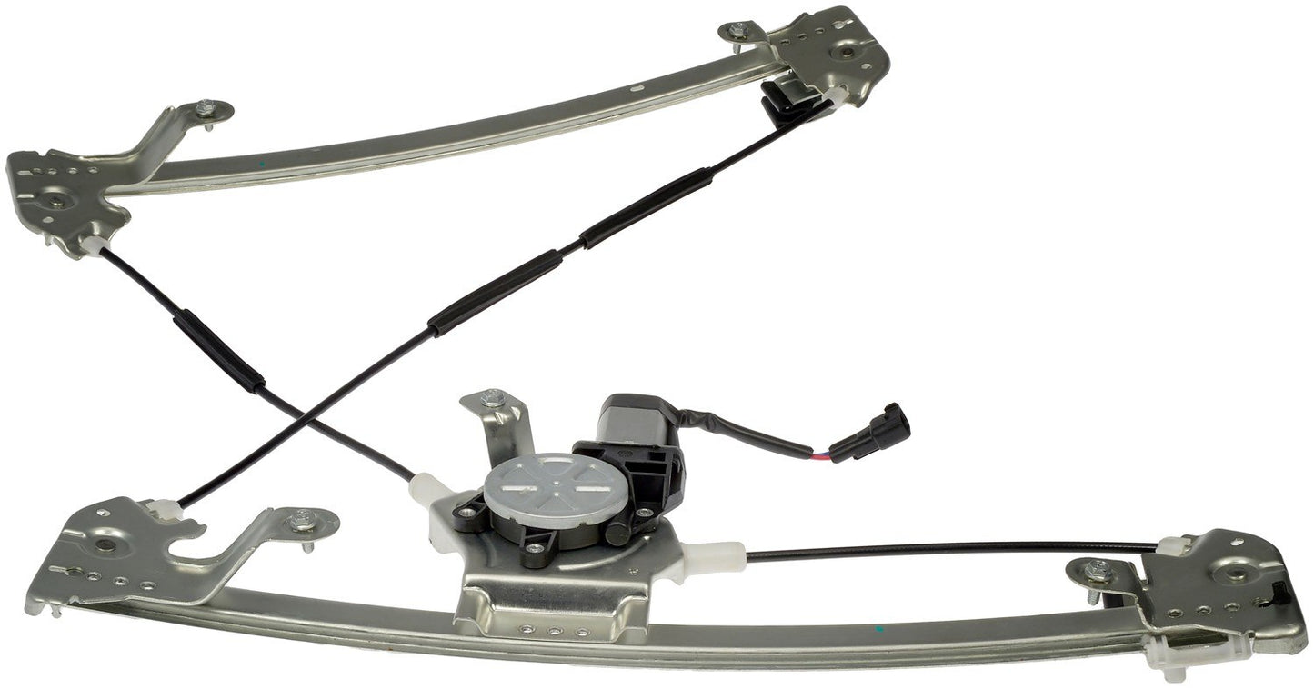 Dorman OE Power Window Motor and Regulator Assembly with Cable Tension Springs for 2008 Ford F-150