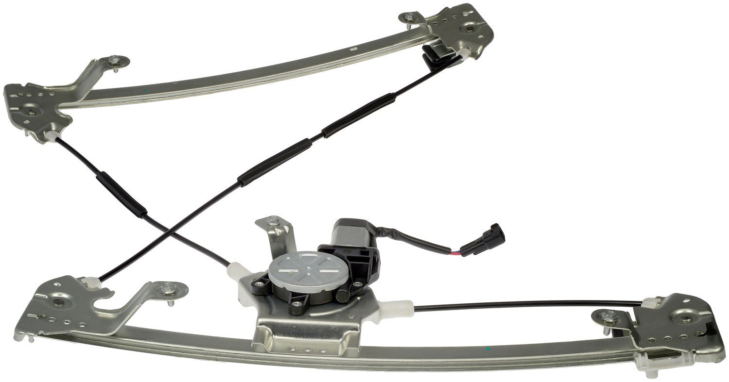 Dorman Power Window Regulator And Motor Assembly