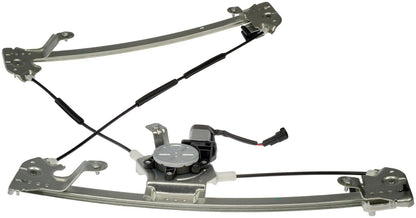Dorman OE Power Window Motor and Regulator Assembly with Cable Tension Springs for 2008 Ford F-150