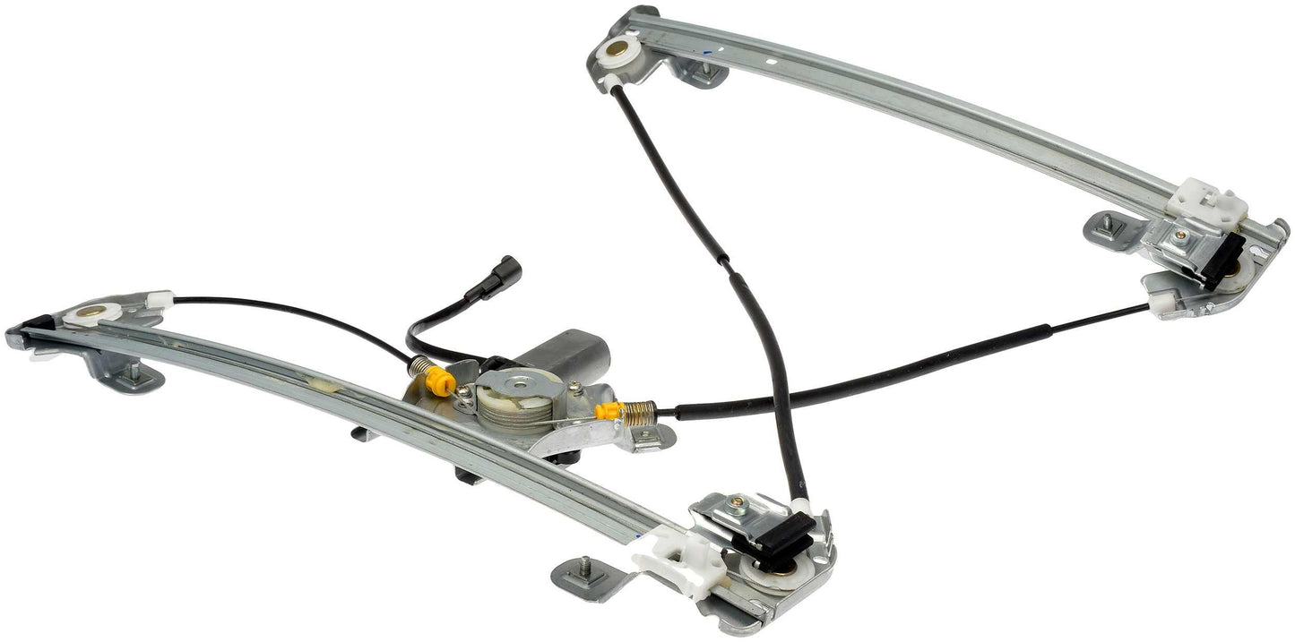 Dorman OE Power Window Motor and Regulator Assembly with Cable Tension Springs for 2008 Ford F-150