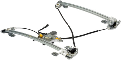 Dorman OE Power Window Motor and Regulator Assembly with Cable Tension Springs for 2008 Ford F-150
