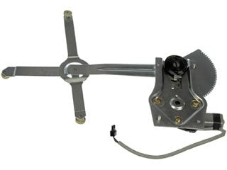 Dorman - OE Solutions Power Window Regulator And Motor Assembly for 1996-2001 Chevrolet and GMC 741-435