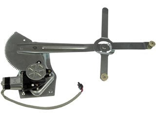 Dorman - OE Solutions Power Window Regulator And Motor Assembly for 1996-2001 Chevrolet and GMC 741-435