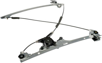 Dorman - OE Solutions Power Window Regulator and Motor Assembly with Added Cable Guides for 2008-07 Cadillac, 2014-07 Chevrolet, 2014-07 GMC 741-442