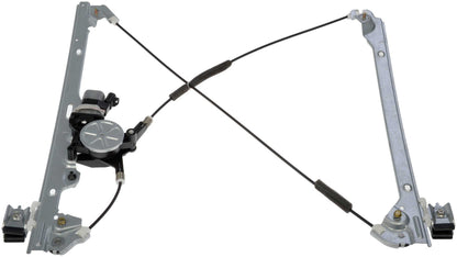 Dorman - OE Solutions Power Window Regulator and Motor Assembly with Added Cable Guides for 2008-07 Cadillac, 2014-07 Chevrolet, 2014-07 GMC 741-442