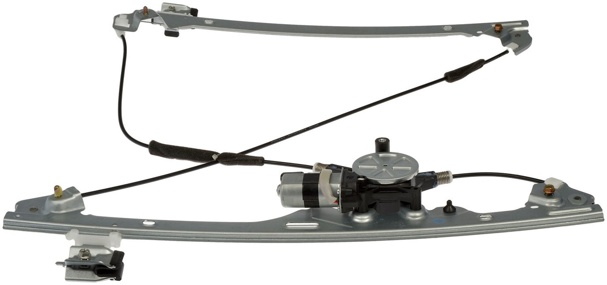Dorman - OE Solutions Power Window Regulator and Motor Assembly with Added Cable Guides for 2008-07 Cadillac, 2014-07 Chevrolet, 2014-07 GMC 741-442