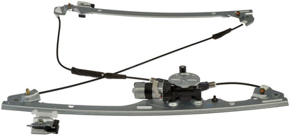 Dorman - OE Solutions Power Window Regulator and Motor Assembly with Added Cable Guides for 2008-07 Cadillac, 2014-07 Chevrolet, 2014-07 GMC 741-442