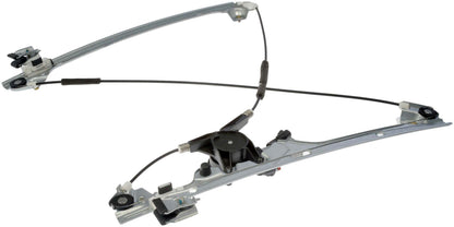 Dorman - OE Solutions Power Window Regulator and Motor Assembly with Added Cable Guides for 2008-07 Cadillac, 2014-07 Chevrolet, 2014-07 GMC 741-442