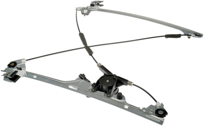Dorman - OE Solutions Power Window Regulator & Motor Assembly with Added Cable Guides for 2008-07 Cadillac, 2014-07 Chevrolet, 2014-07 GMC 741-443
