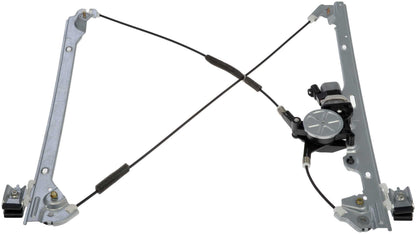Dorman - OE Solutions Power Window Regulator & Motor Assembly with Added Cable Guides for 2008-07 Cadillac, 2014-07 Chevrolet, 2014-07 GMC 741-443