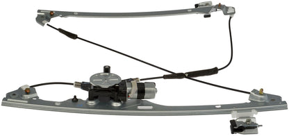 Dorman - OE Solutions Power Window Regulator & Motor Assembly with Added Cable Guides for 2008-07 Cadillac, 2014-07 Chevrolet, 2014-07 GMC 741-443
