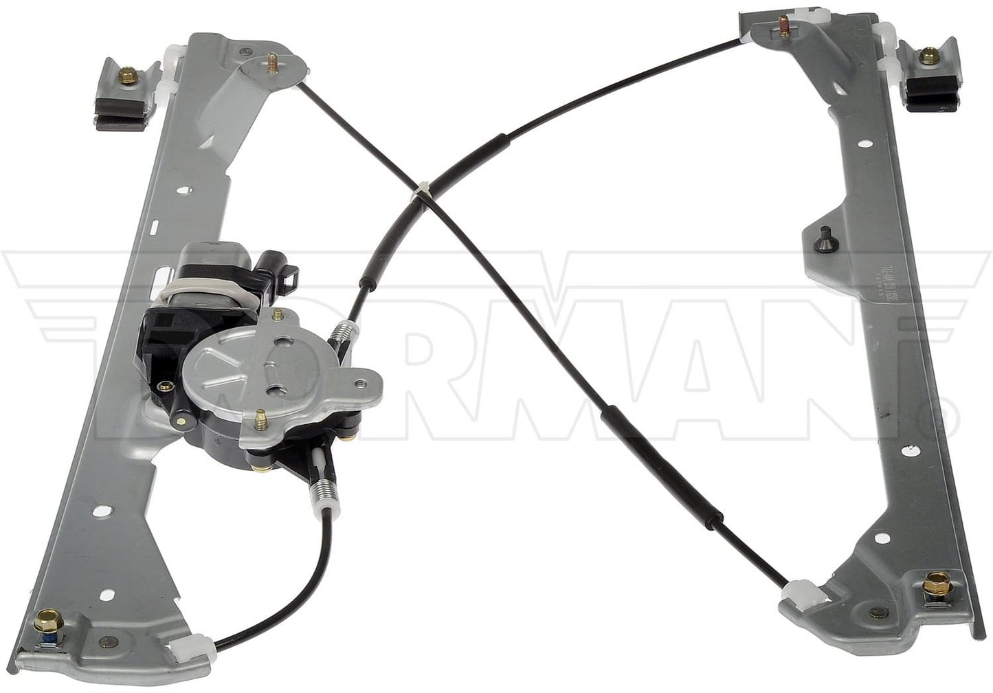 Dorman - OE Solutions Power Window Regulator And Motor Assembly for 2014-07 Cadillac Chevrolet GMC 741-444