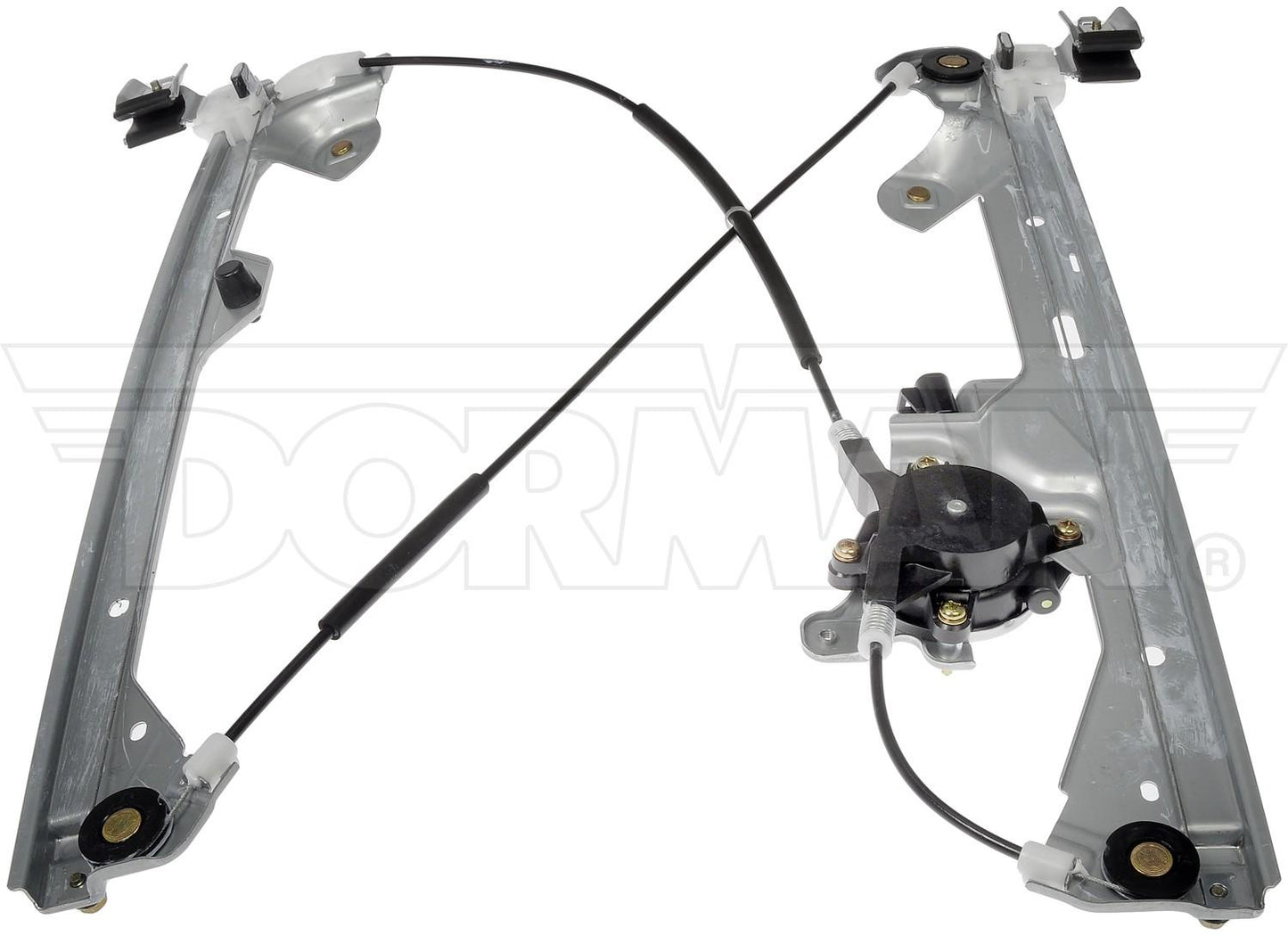 Dorman - OE Solutions Power Window Regulator And Motor Assembly for 2014-07 Cadillac Chevrolet GMC 741-444