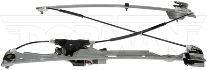 Dorman - OE Solutions Power Window Regulator And Motor Assembly for 2014-07 Cadillac Chevrolet GMC 741-444