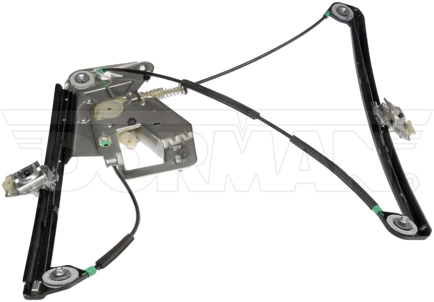 Dorman - OE Solutions Power Window Regulator And Motor Assembly for 2003-2007 BMW 741-479