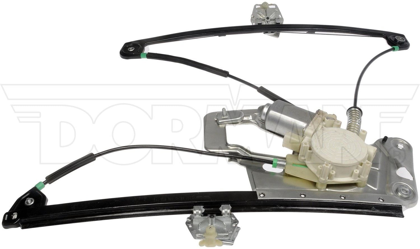 Dorman - OE Solutions Power Window Regulator And Motor Assembly for 2003-2007 BMW 741-479