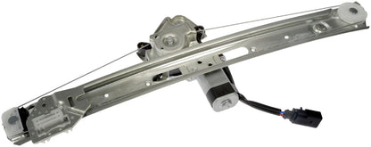 Dorman Power Window Motor and Regulator Assembly with Regulator for 1999-2005 BMW 741-480