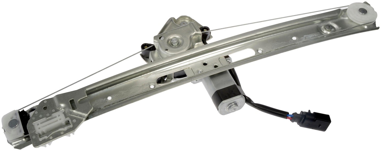 Dorman Power Window Motor and Regulator Assembly with Regulator for 1999-2005 BMW 741-480