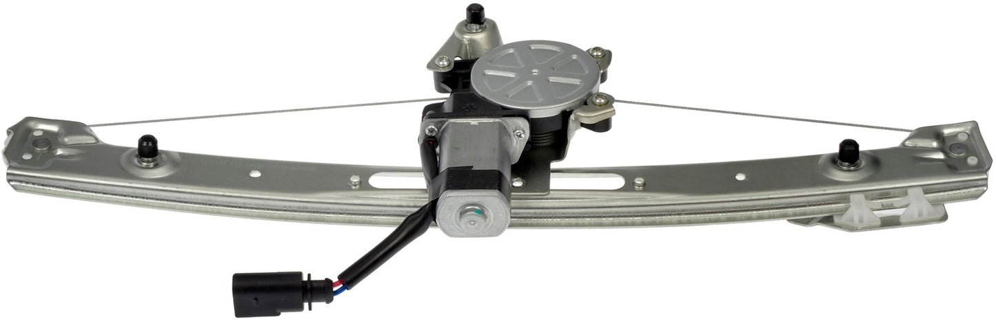 Dorman Power Window Motor and Regulator Assembly with Regulator for 1999-2005 BMW 741-480