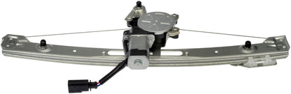 Dorman Power Window Motor and Regulator Assembly with Regulator for 1999-2005 BMW 741-480