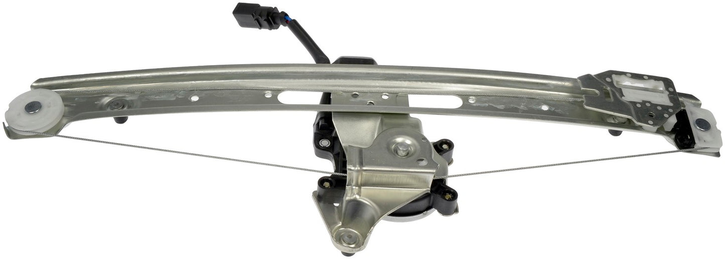 Dorman Power Window Motor and Regulator Assembly with Regulator for 1999-2005 BMW 741-480