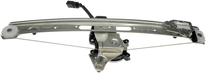 Dorman Power Window Motor and Regulator Assembly with Regulator for 1999-2005 BMW 741-480
