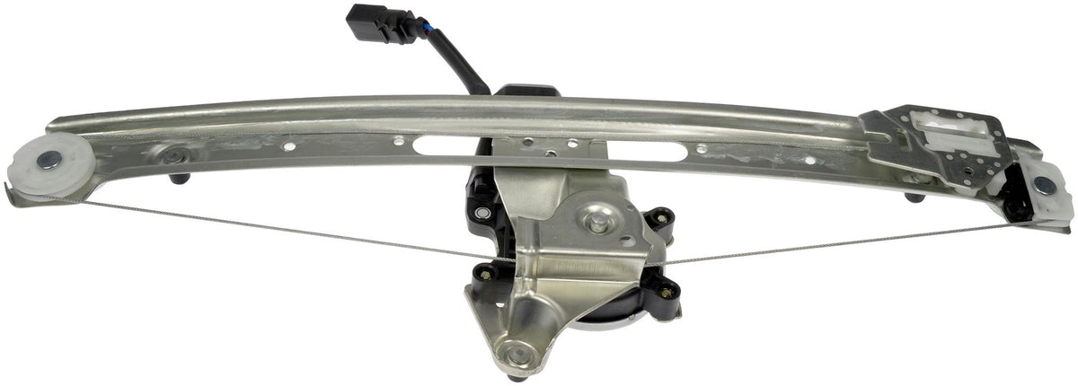 Dorman Power Window Motor and Regulator Assembly with Regulator for 1999-2005 BMW 741-480