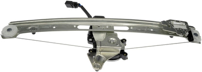 Dorman Power Window Motor and Regulator Assembly with Regulator for 1999-2005 BMW 741-480