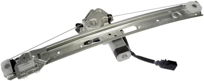 Dorman Power Window Motor and Regulator Assembly with Regulator for 1999-2005 BMW 741-480