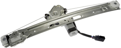 Dorman Power Window Motor and Regulator Assembly with Regulator for 1999-2005 BMW 741-480