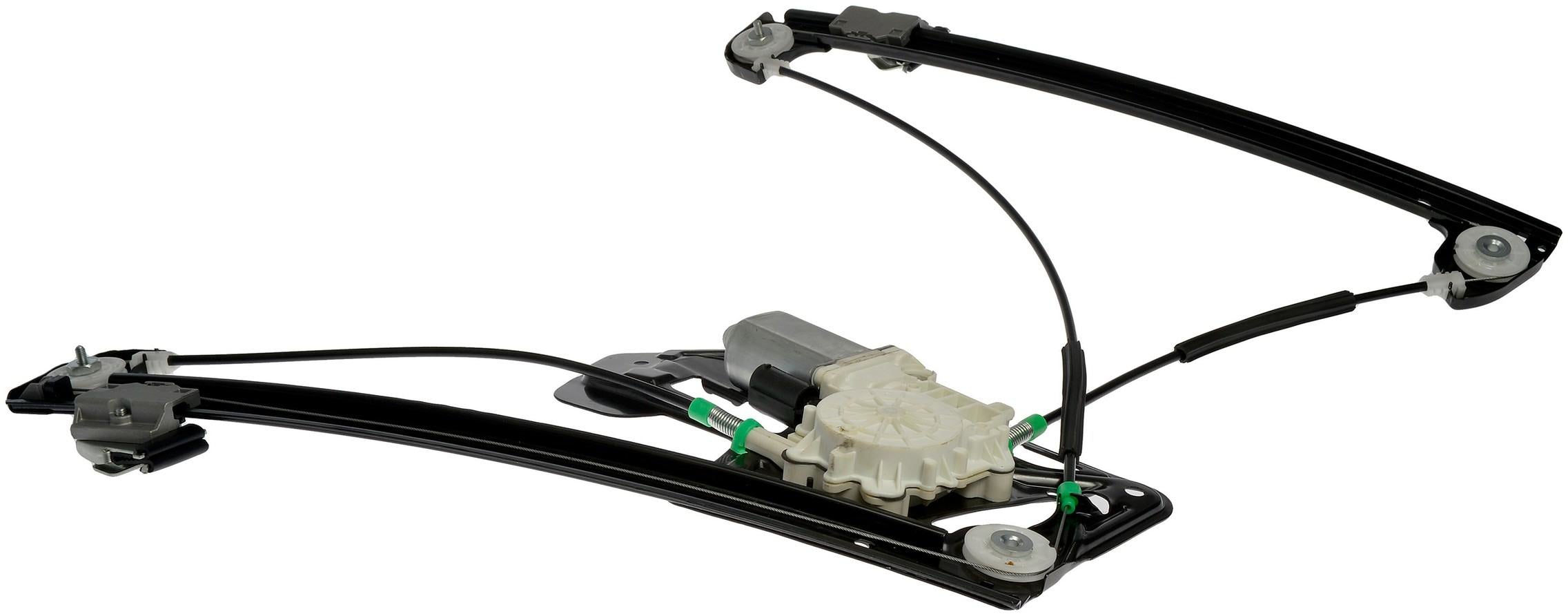 Dorman - OE Solutions WINDOW REGULATOR 741-483