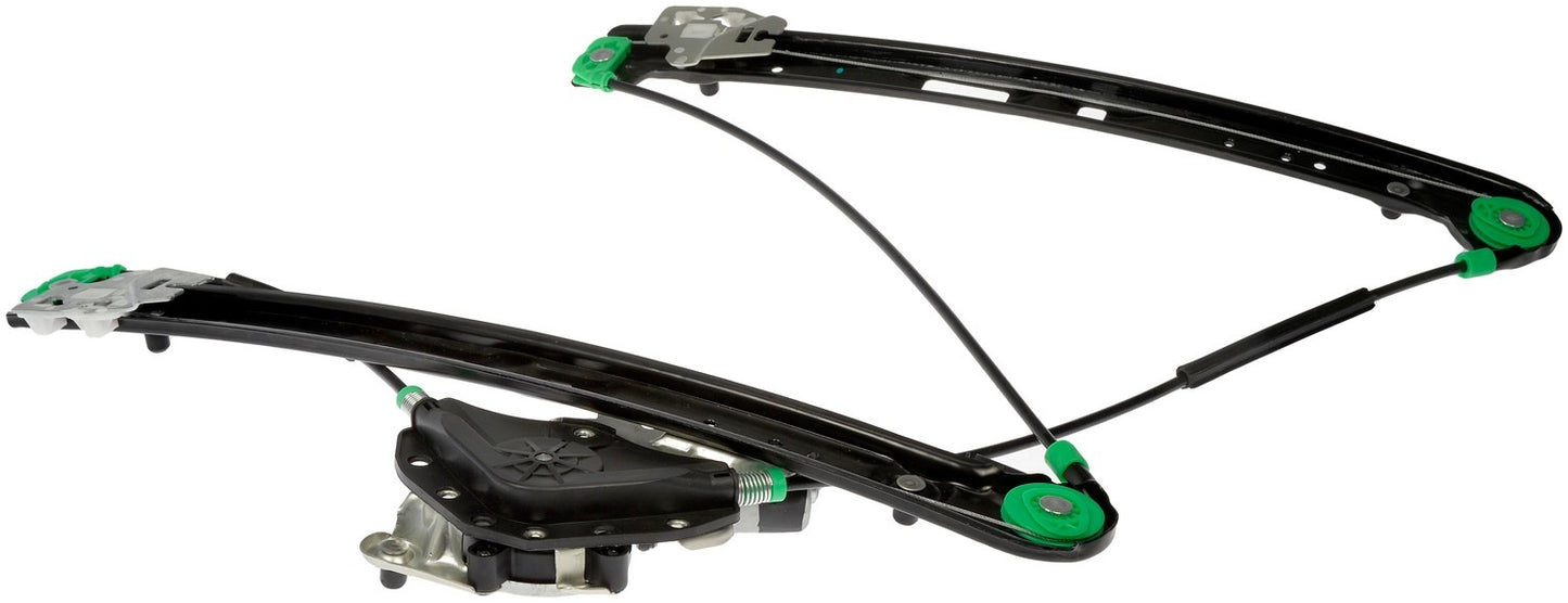Dorman - OE Solutions Power Window Motor and Regulator Assembly for 1999-2005 BMW 741-484