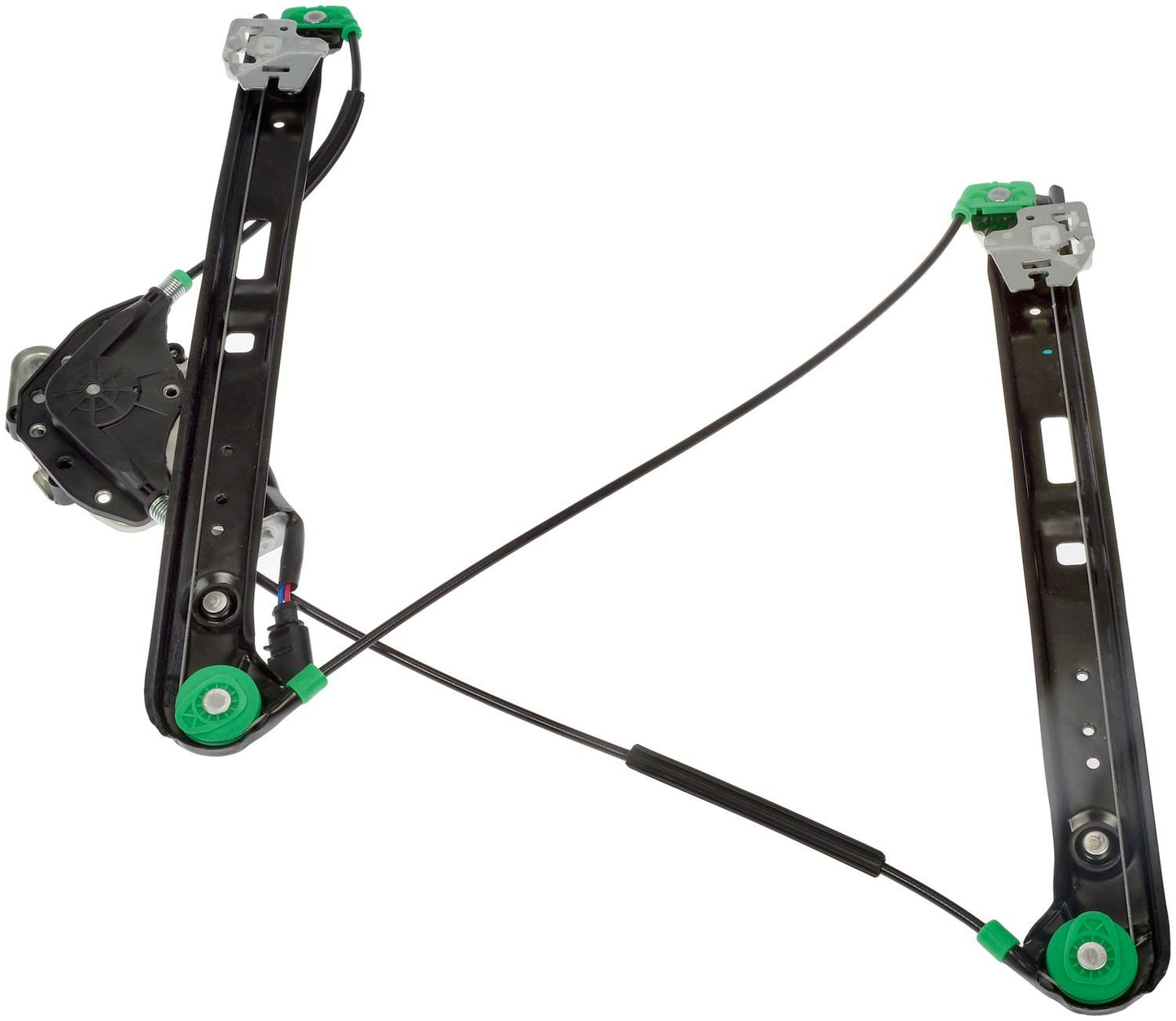 Dorman - OE Solutions Power Window Motor and Regulator Assembly for 1999-2005 BMW 741-484