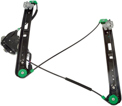 Dorman - OE Solutions Power Window Motor and Regulator Assembly for 1999-2005 BMW 741-484